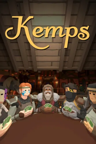 Portada de Kemps