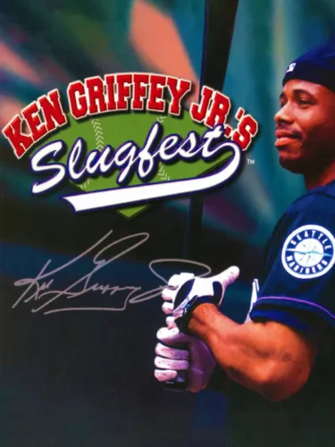 Portada de Ken Griffey Jr.’s Slugfest