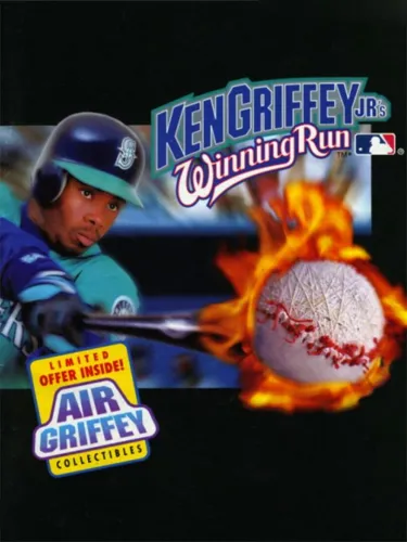 Portada de Ken Griffey Jr.’s Winning Run