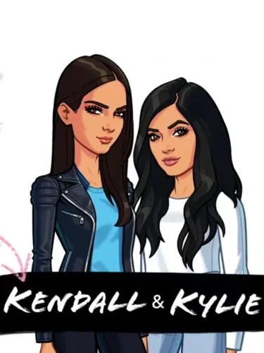Portada de Kendall and Kylie