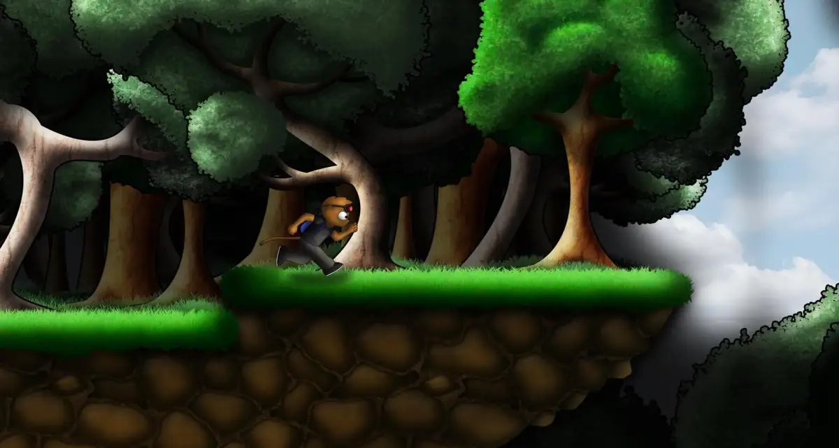 Kenji: Rise of a Hero