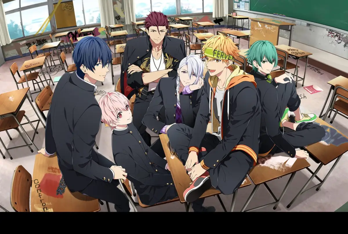 Kenka Banchou Otome: Kanzen Muketsu no My Honey