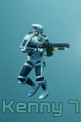 Portada de Kenny 7