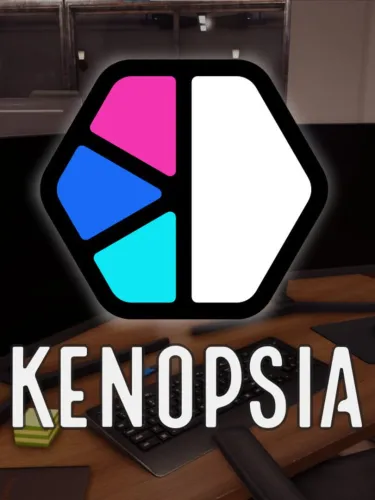 Portada de Kenopsia