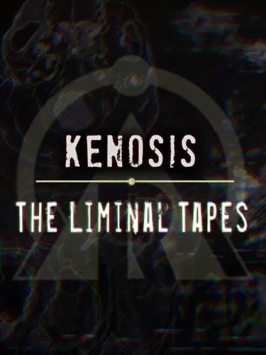 Portada de Kenosis: The Liminal Tapes