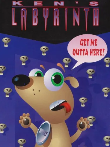 Portada de Ken’s Labyrinth