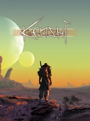Portada de Kenshi