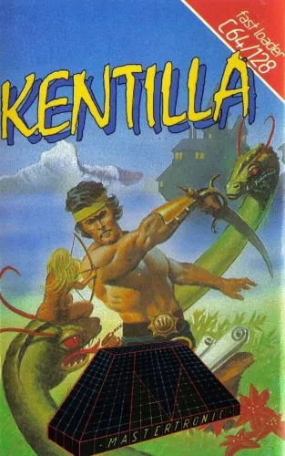 Portada de Kentilla