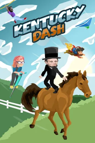 Portada de Kentucky Dash