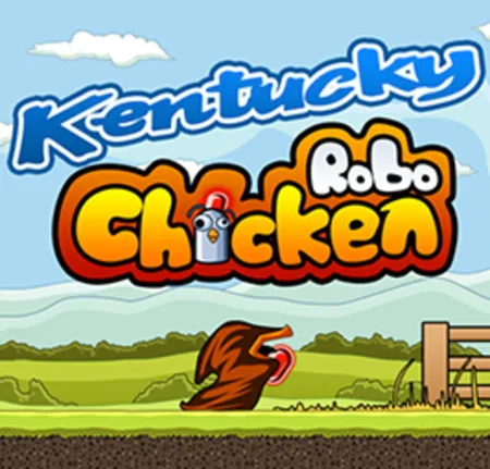 Portada de Kentucky Robo Chicken