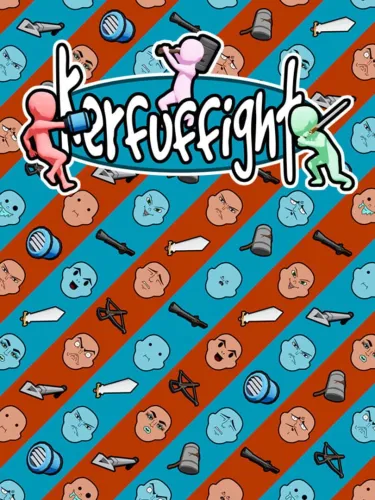 Portada de Kerfuffight