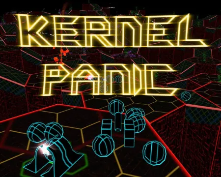 Portada de Kernel Panic