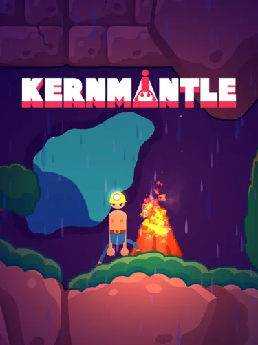 Portada de Kernmantle