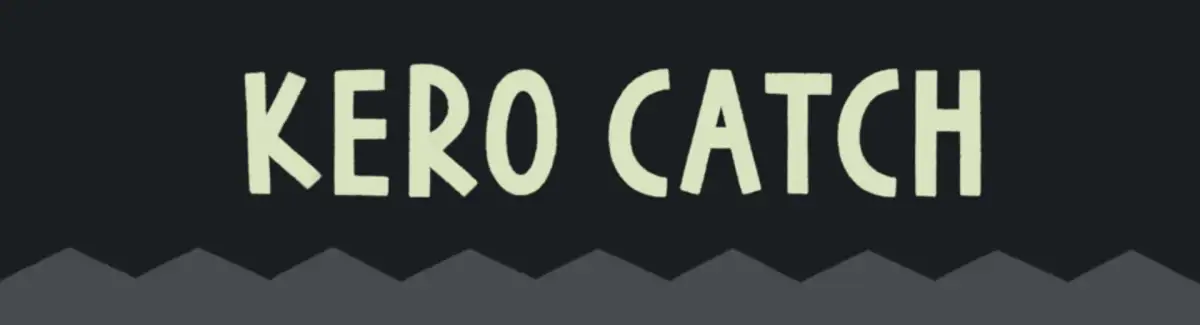 Portada de Kero Catch