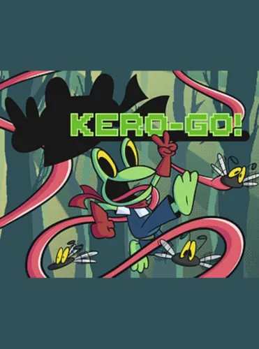 Portada de Kero-Go!