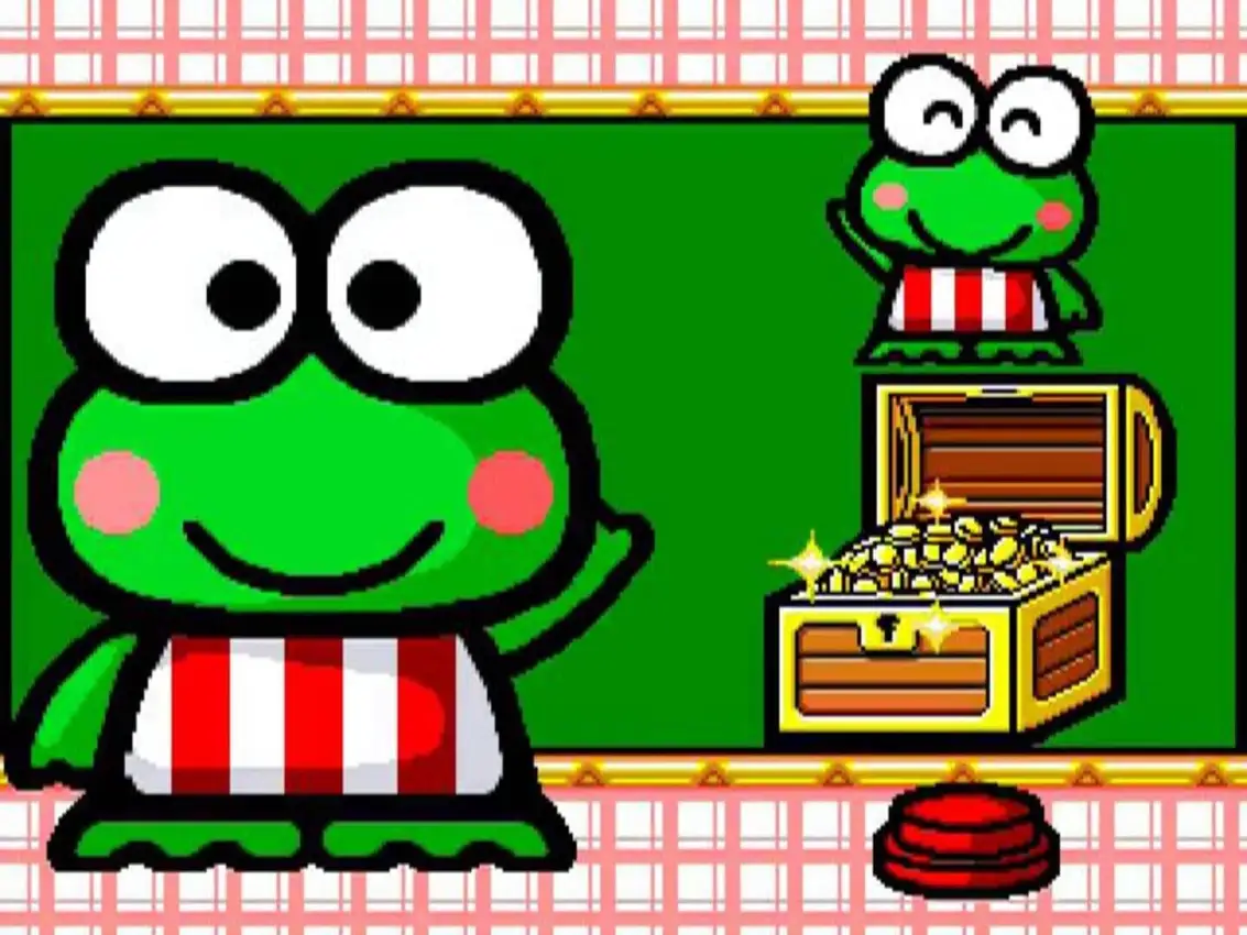Kero Kero Keroppi no Issho ni Asobou