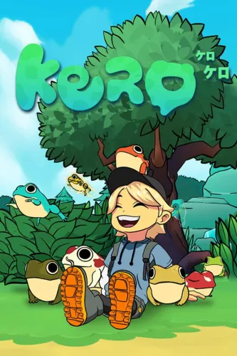 Portada de Kero
