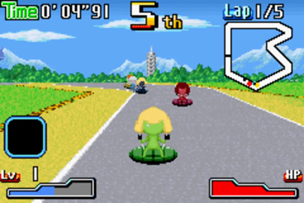 Keroro Gunsou: Taiketsu! Gekisou Keronprix Daisakusen de arimasu!