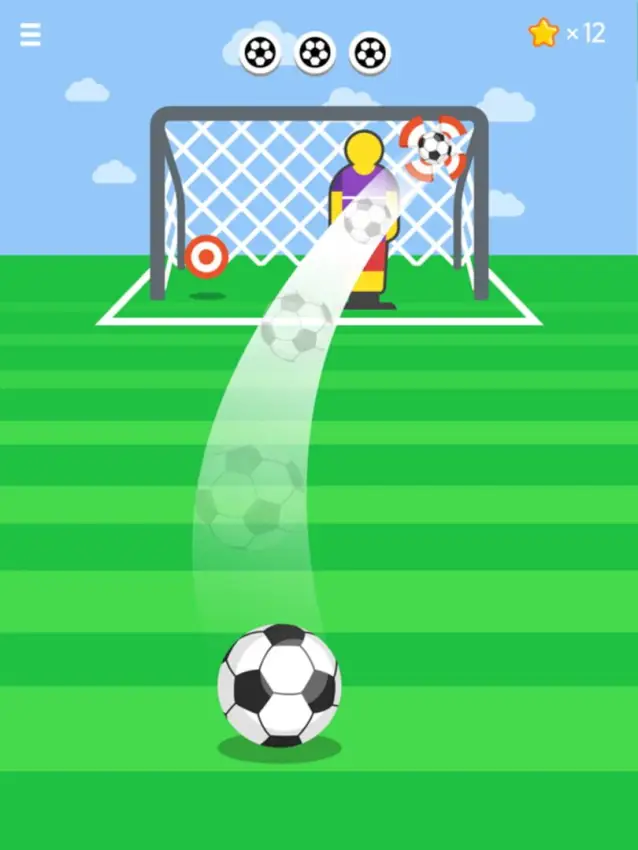 Portada de Ketchapp Soccer