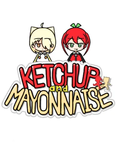 Portada de Ketchup and Mayonnaise