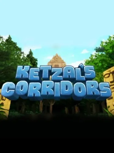 Portada oficial del videojuego Ketzal’s Corridors