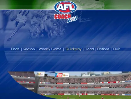 Portada de Kevin Sheedy’s AFL Coach 2002