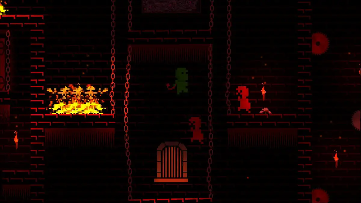 Key: Maze of Illusions