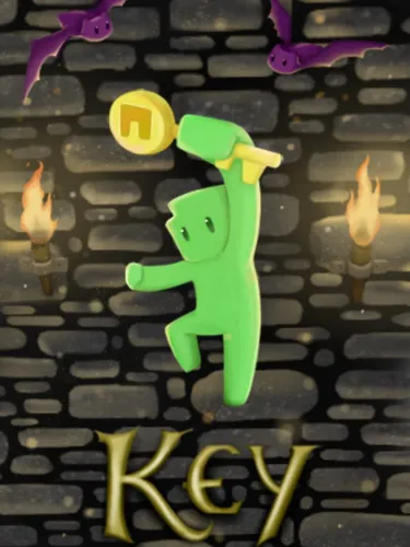 Portada de Key: Maze of Illusions