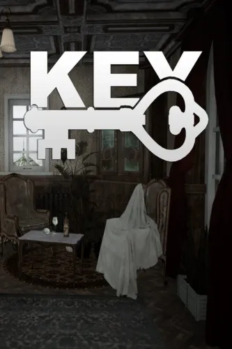 Portada oficial del videojuego Key