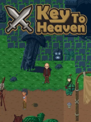 Portada de Key to Heaven