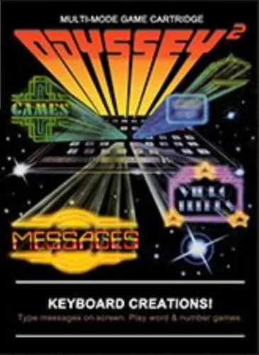 Portada de Keyboard Creations!