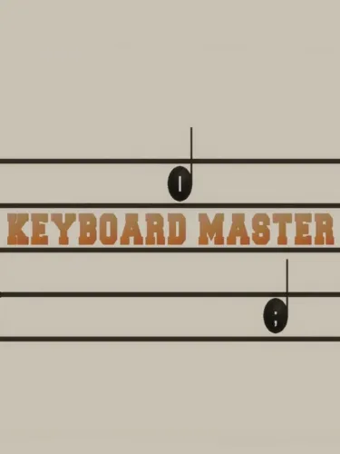 Portada de Keyboard Master