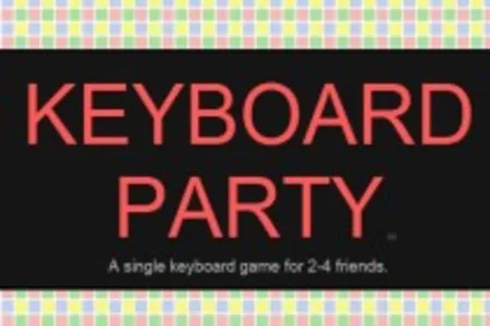 Portada de Keyboard Party