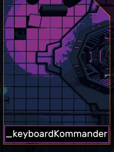 Portada de Keyboardkommander