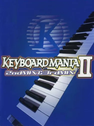 Portada de Keyboardmania II: 2ndMix and 3rdMix