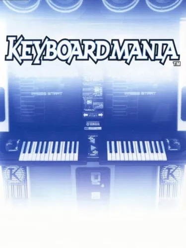 Portada de Keyboardmania
