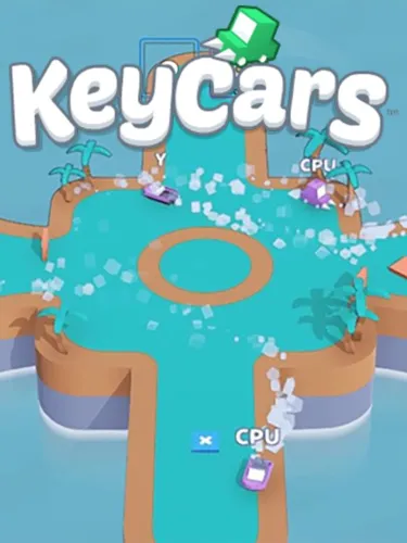 Portada de KeyCars