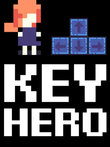 Portada de KeyHero