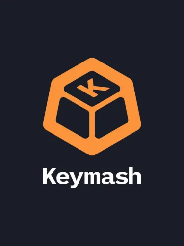 Portada de Keymash