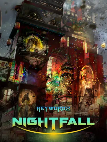Portada de Keyword 2: Nightfall