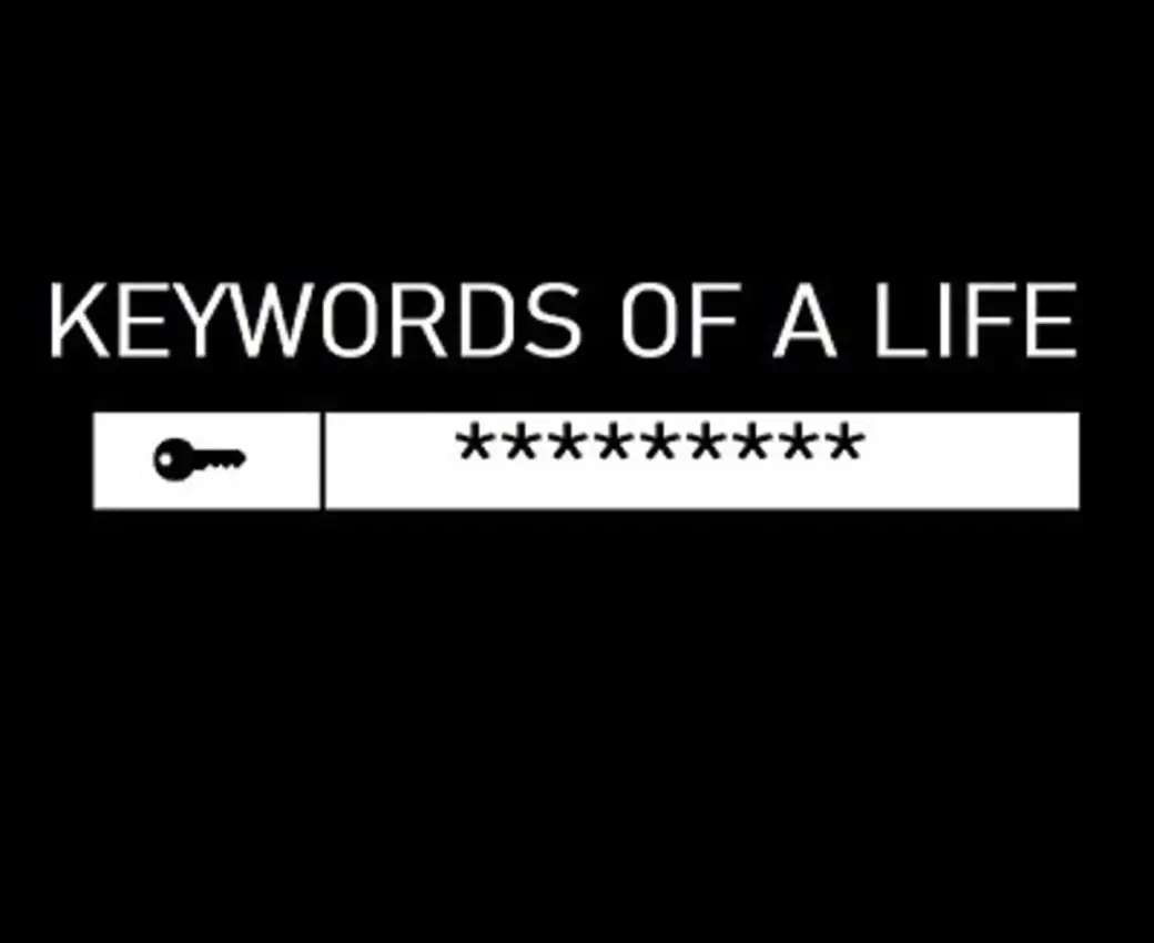 Keywords of A Life