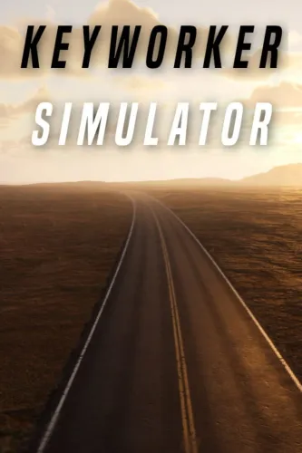 Portada de Keyworker Simulator