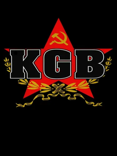 Portada de KGB