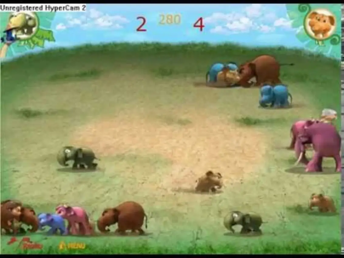 Khan Kluay: Kids War