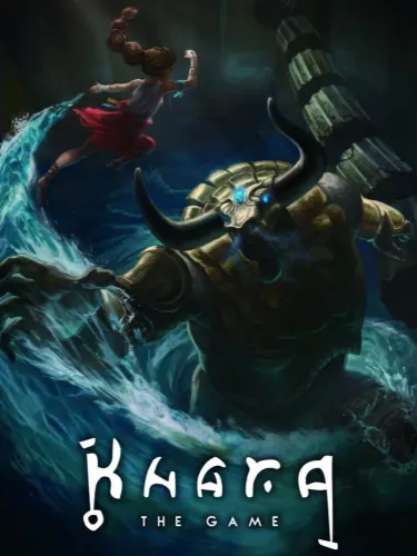 Portada de Khara the Game