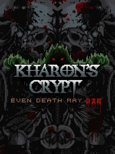 Portada de Kharon’s Crypt: Even Death May Die