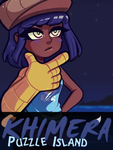 Portada de Khimera: Puzzle Island