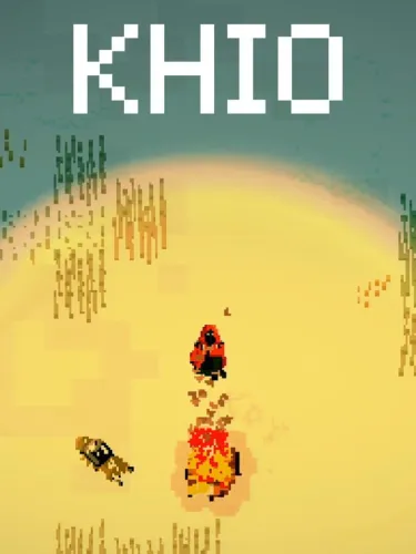 Portada de Khio