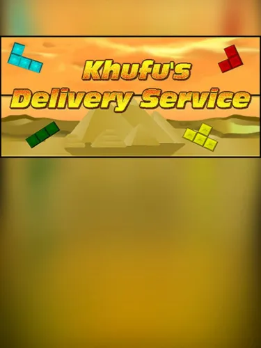 Portada de Khufu’s Delivery Service