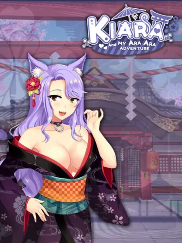 Portada de Kiara and My Ara Ara Adventure